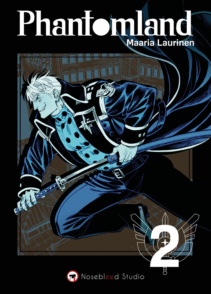 Phantomland del 2