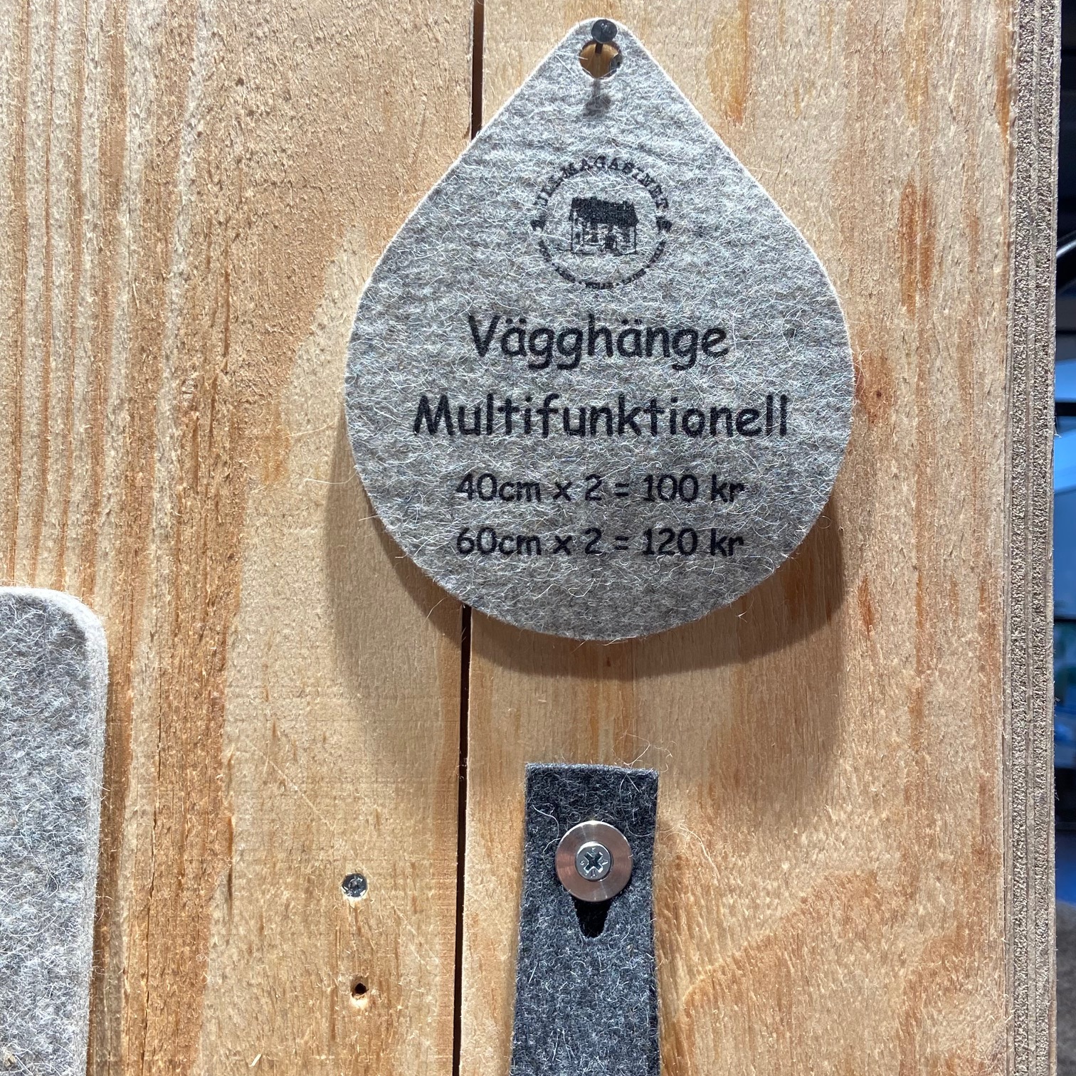 WOOLhanger by Dunderwool