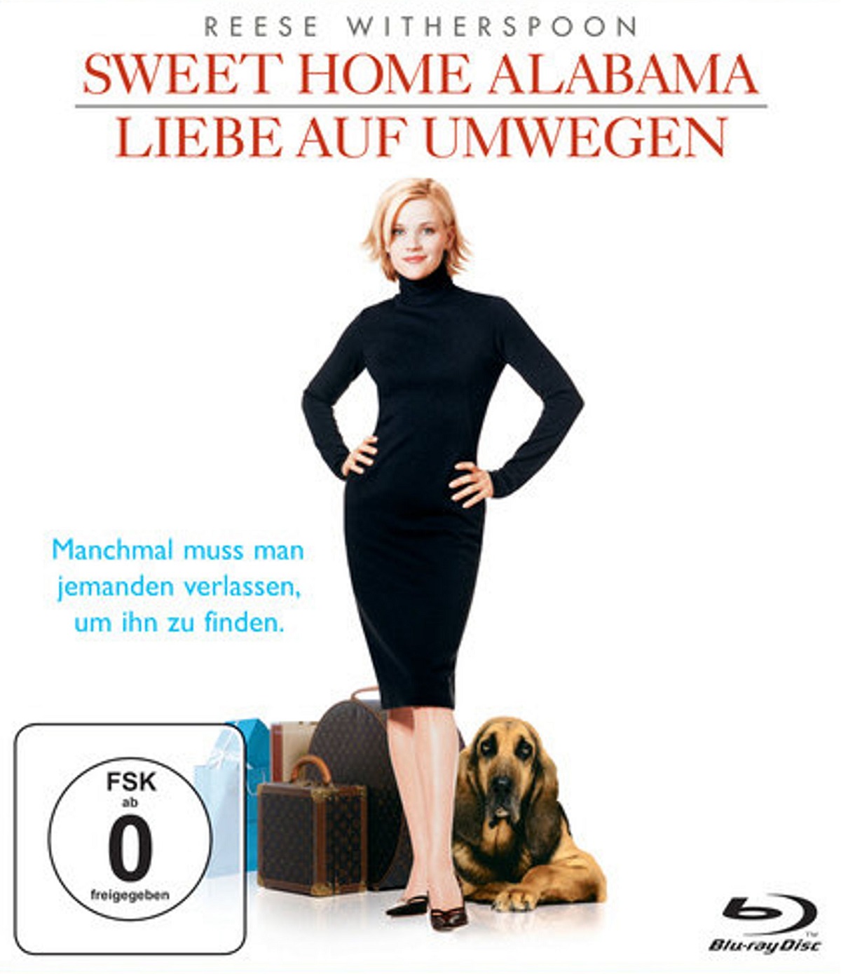 Sweet Home Alabama (ej svensk text) (Blu-ray)