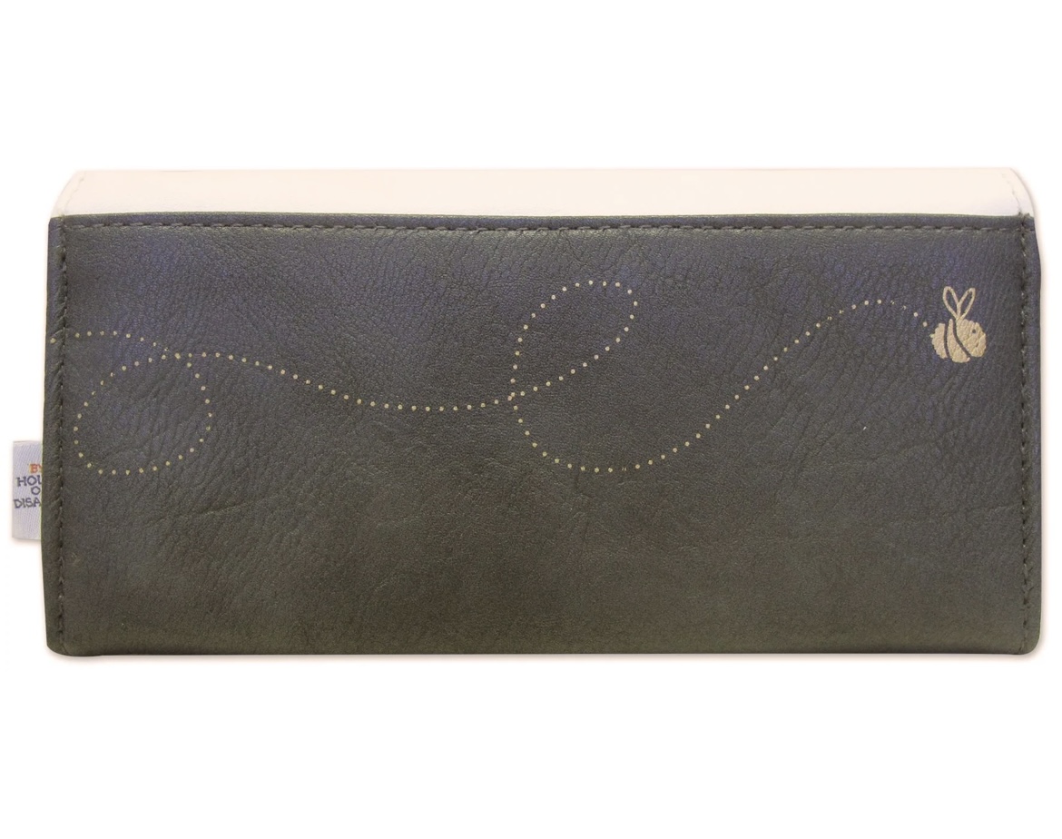 Ink Press Wallet Garden Cat  - 3