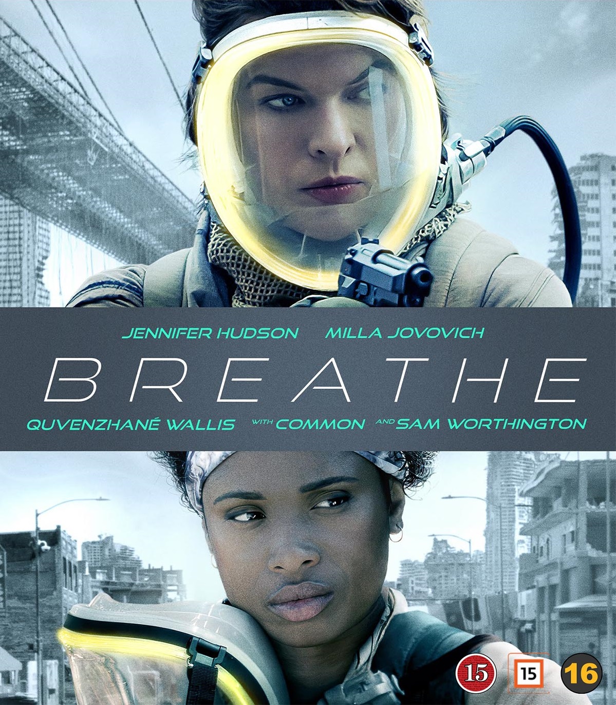 Breathe (Blu-ray)