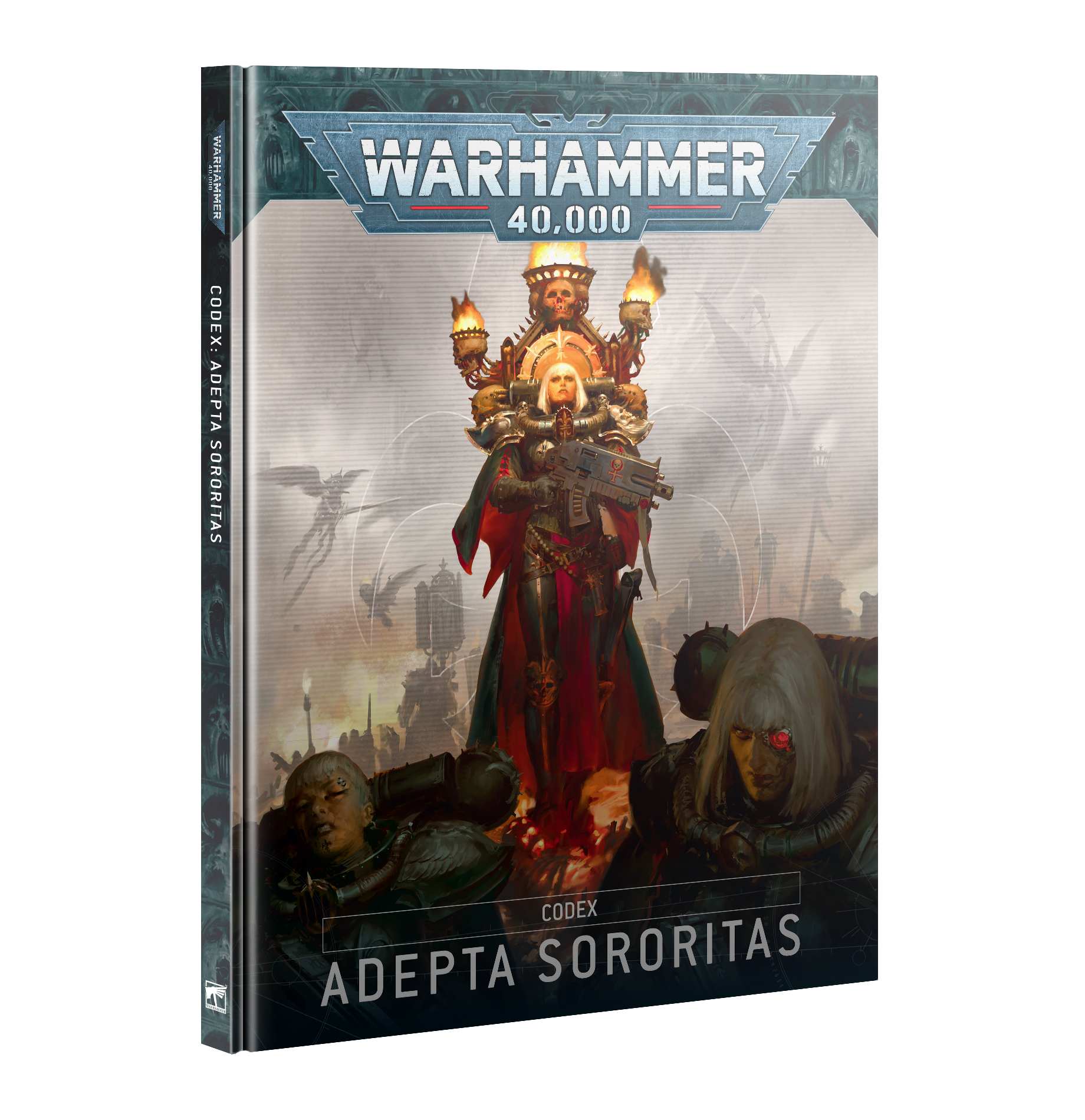 CODEX: Adepta Sororitas (HB)