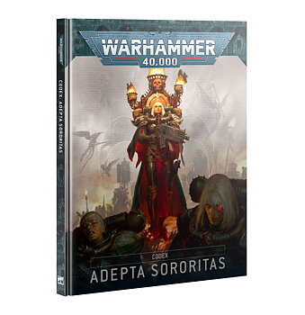 CODEX: Adepta Sororitas (HB)