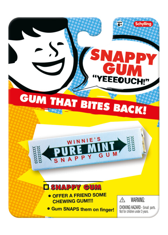 Schylling Snappy Gum