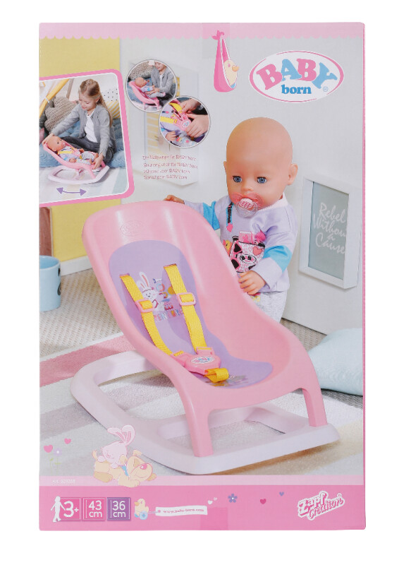 BABY Born Gungstol - 5