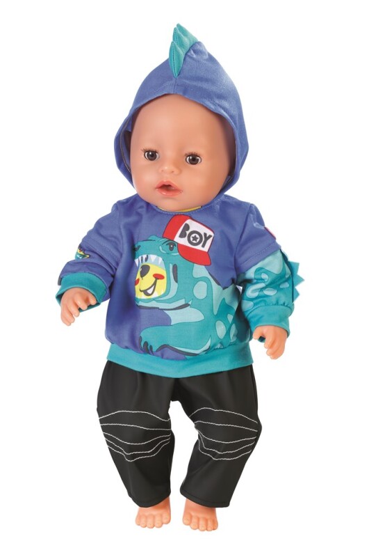 BABY Born Boy Outfit 43 cm, 1 set - 3
