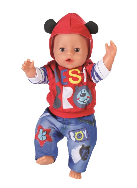 BABY Born Boy Outfit 43 cm, 1 set - 2