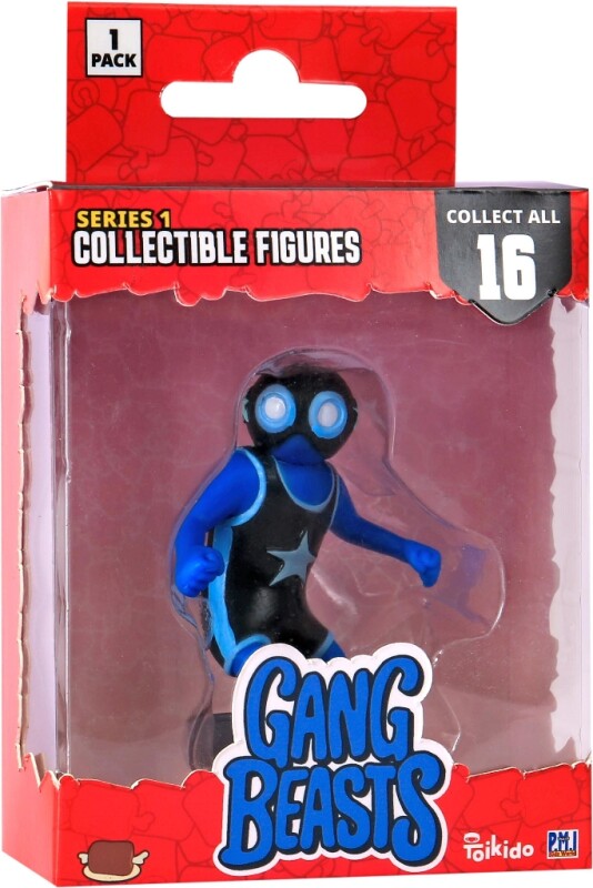 Gang Beasts Actionfigur,11,5 cm - 3