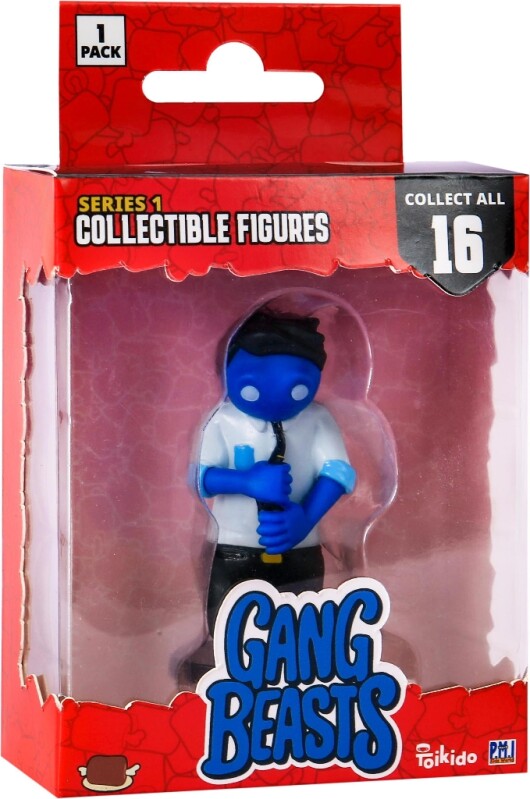Gang Beasts Actionfigur,11,5 cm - 4