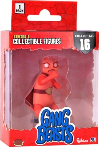 Gang Beasts Actionfigur,11,5 cm - 7
