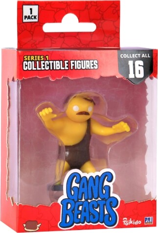 Gang Beasts Actionfigur,11,5 cm - 6
