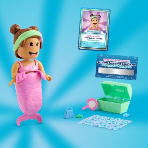 Twilight Daycare Lyxpaket Sjöjungfru - 4