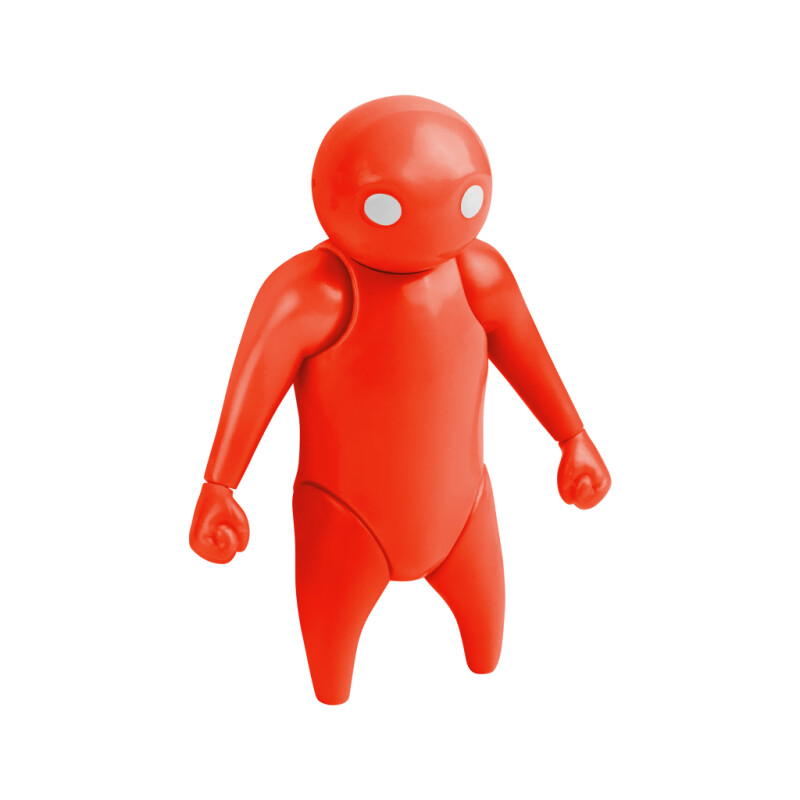 Gang Beasts Actionfigur 11,5 cm - 6