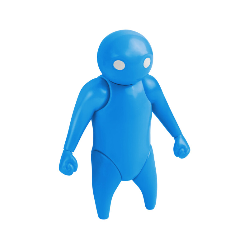 Gang Beasts Actionfigur 11,5 cm - 5