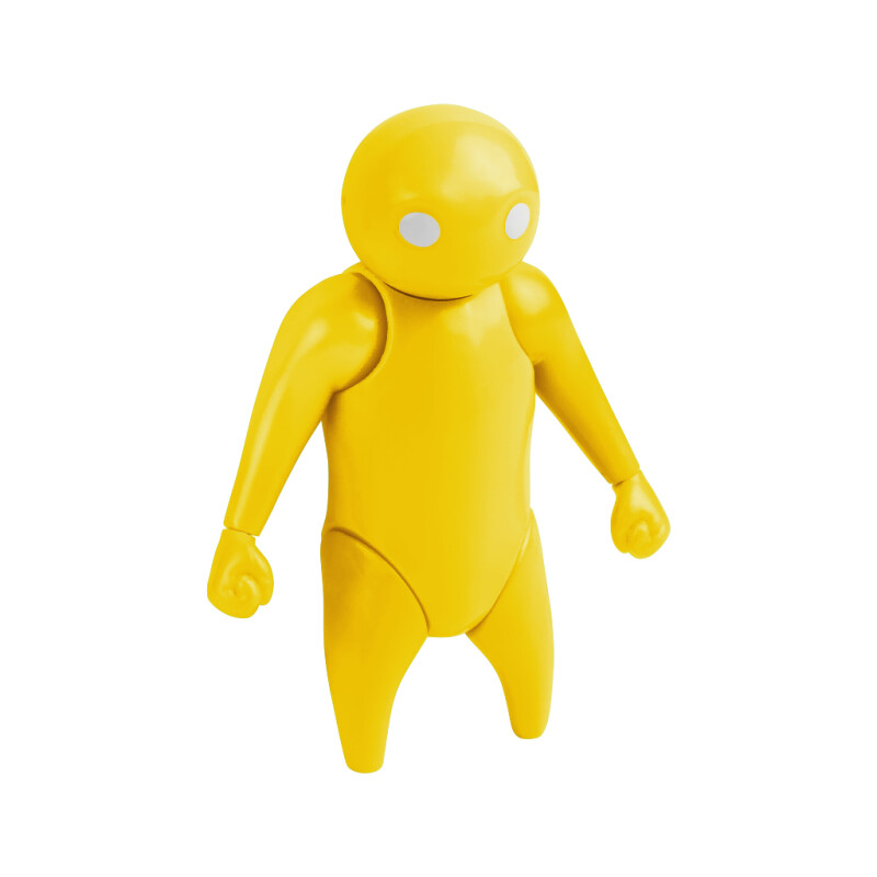 Gang Beasts Actionfigur 11,5 cm - 7