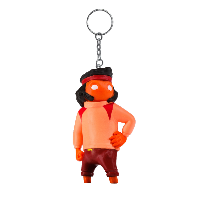 Gang Beasts Figurnyckelring - 7