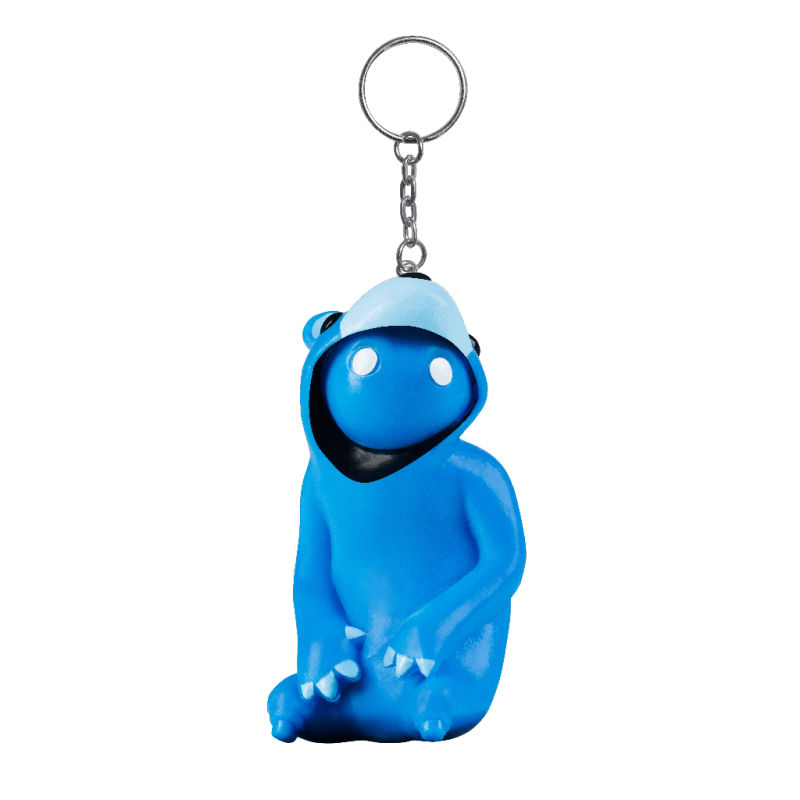 Gang Beasts Figurnyckelring - 4