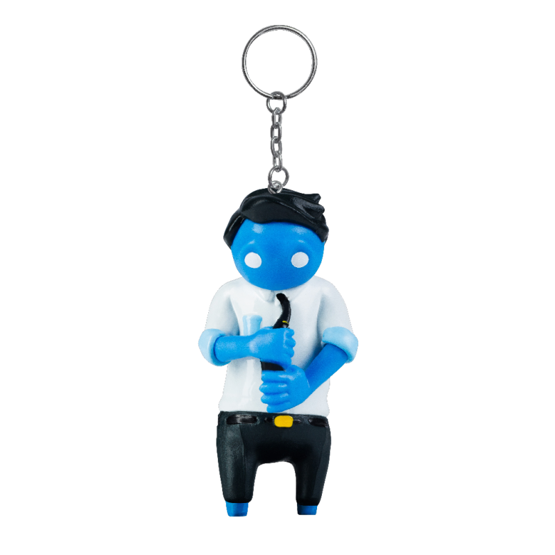 Gang Beasts Figurnyckelring - 6