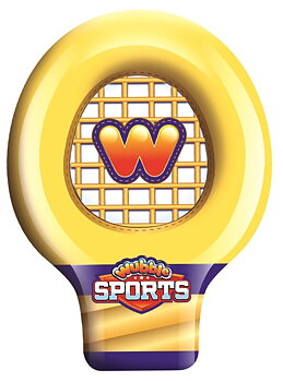 Wubble Tennis Racquet & Ball