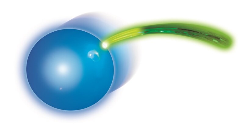 Wubble Comet - 2