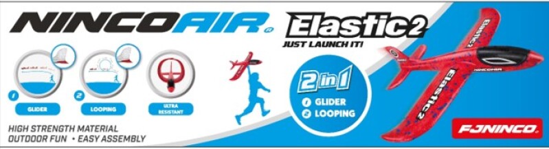 Ninco Nincoair Elastic2 Glidflygplan - 3