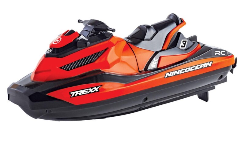 Ninco Nincocean Radiostyrd Trexx Vattenskoter, 22 cm - 3