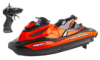 Ninco Nincocean Radiostyrd Trexx Vattenskoter, 22 cm