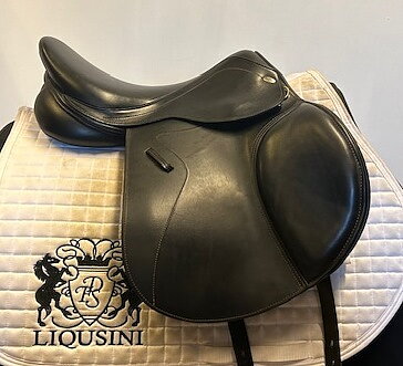 Hoppsadel KenTaur Perseus SP 16,5"