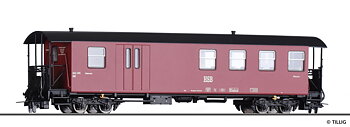 Packwagen KBD der HSB, Ep. V/VI