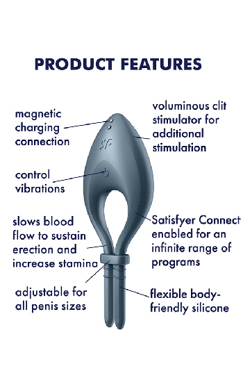 Satisfyer Bullseye - 4