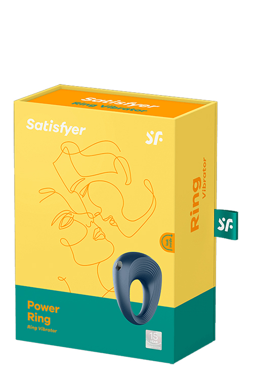 Satisfyer Power Ring - 3