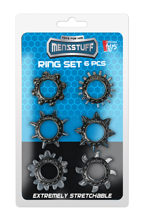 Magic Rings Set - 2
