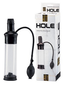 Hot Hole