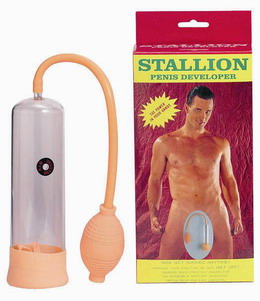 Stallion Penis Developer