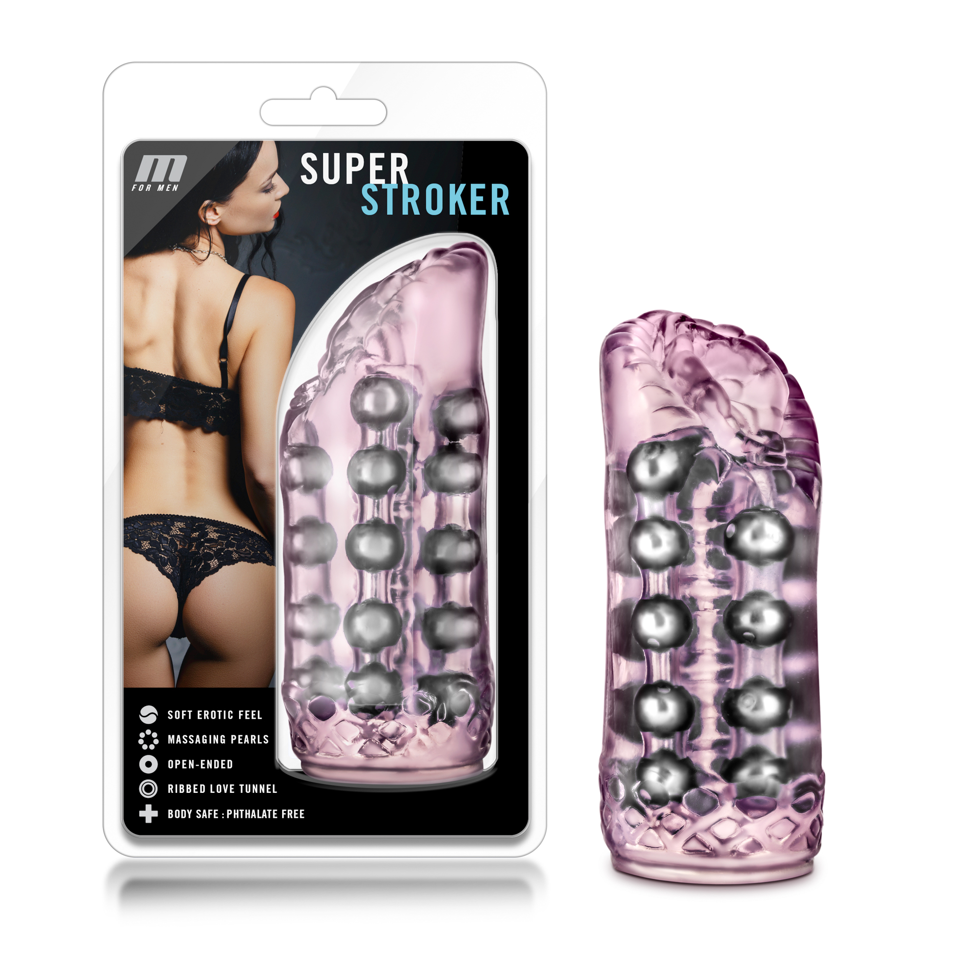 Superstroker Pink