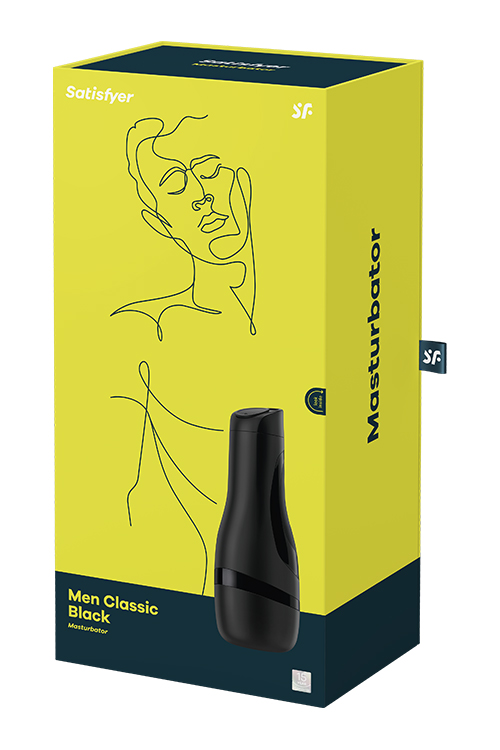 Satisfyer Men Classic - 3