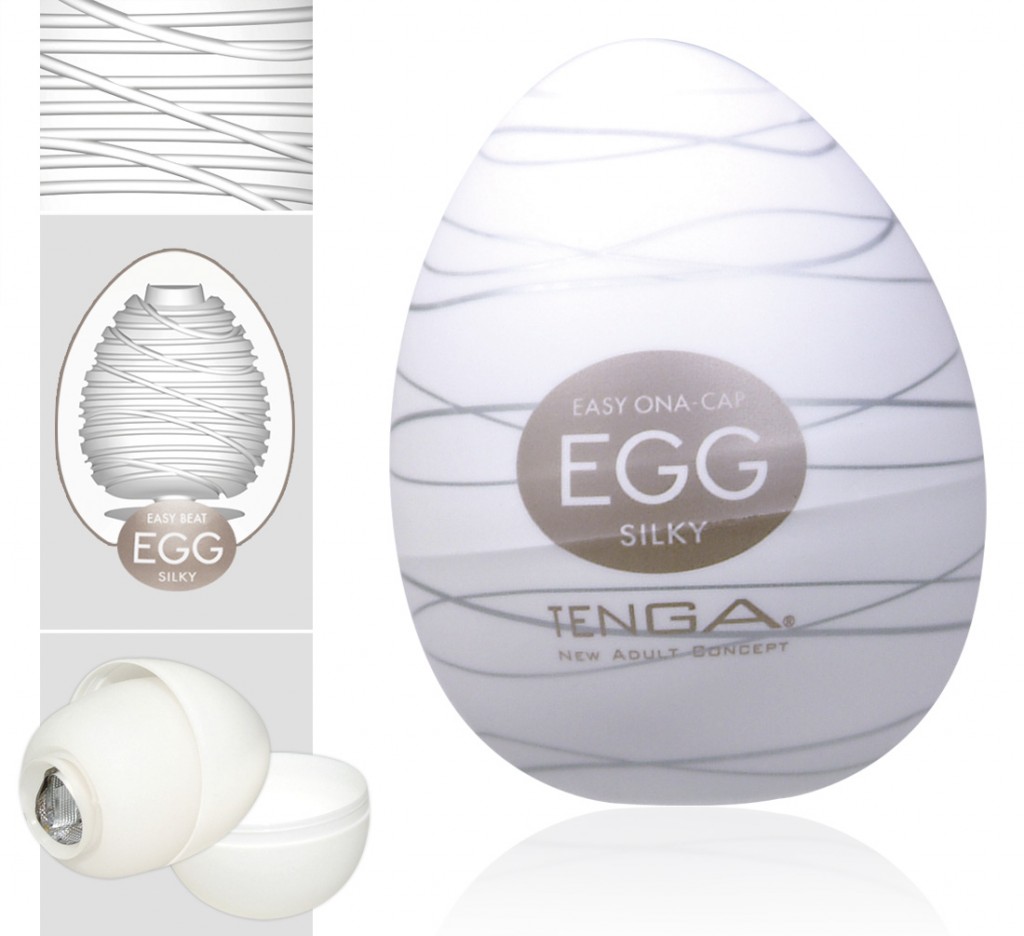 Tenga Egg - 2