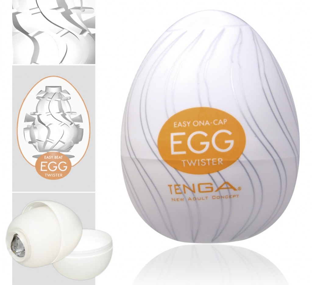 Tenga Egg - 5