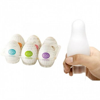Tenga Egg