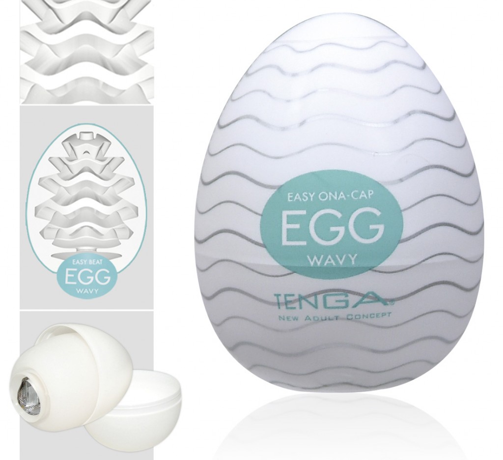 Tenga Egg - 3