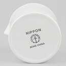 山本まさと  Nipponシリーズ   モダンな白いクリーマー  1984年