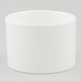 Masato Yamamoto (Nippon 1984) White Modern Sugar Bowl