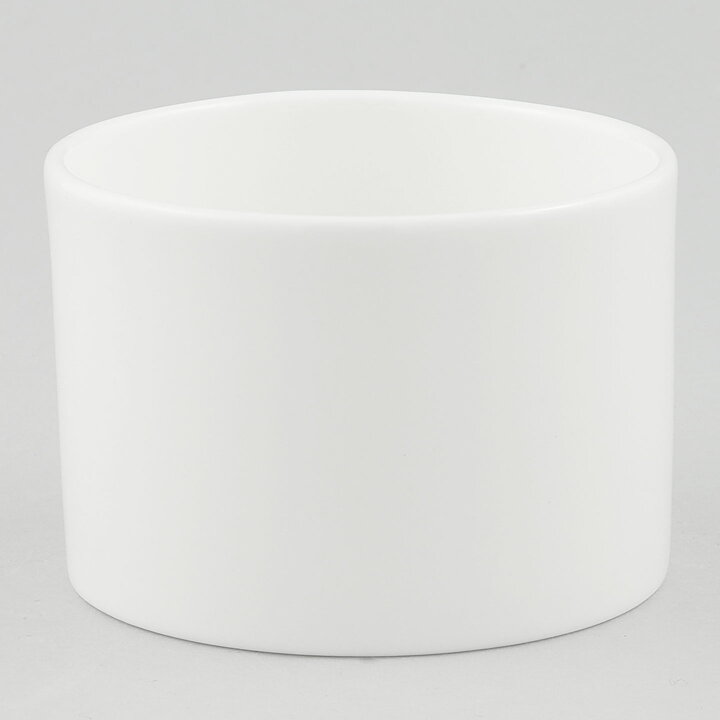 Masato Yamamoto (Nippon 1984) White Modern Sugar Bowl