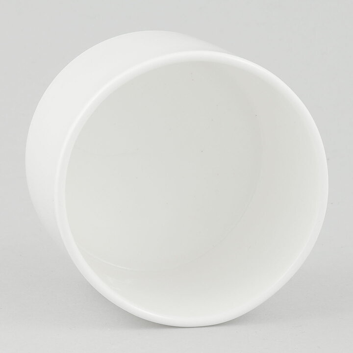 Masato Yamamoto (Nippon 1984) White Modern Sugar Bowl