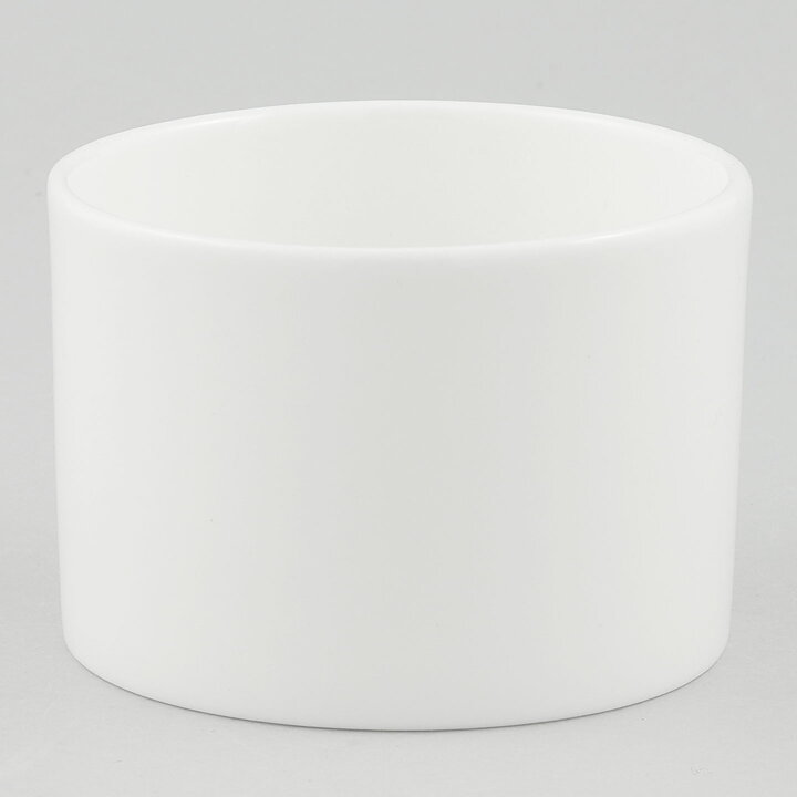 Masato Yamamoto (Nippon 1984) White Modern Sugar Bowl