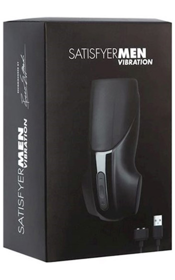 Satisfyer Men Vibration - 3