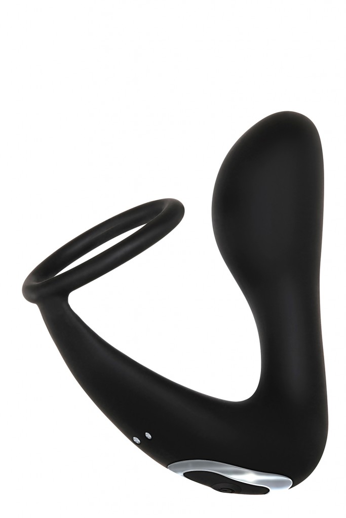 A&E Prostate Pleasure m. C-ring - 2