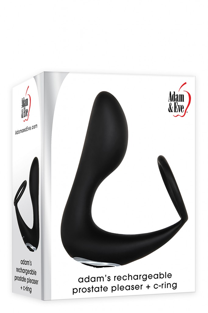 A&E Prostate Pleasure m. C-ring - 4