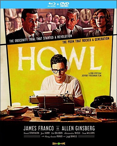 Howl (BLU-RAY + DVD)