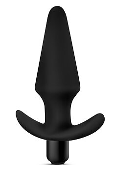 Anal Adventures Vibrating Plug
